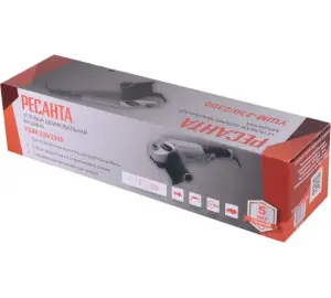 Углошлифовальная машина Ресанта УШМ-230 2300 (7) Углошлифовальная машина Ресанта УШМ-230 2300 (7)
