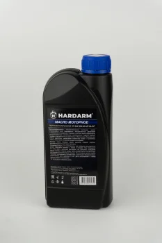 Масло моторное полусинтетическое 4T SAE 5W-30 API SL CF 3