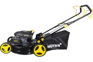 Бензиновая газонокосилка Huter GLM-6.003 Бензиновая газонокосилка Huter GLM-6.003