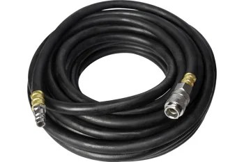 Шланг воздушный с фитингами рапид AERO (15 м  6x12 мм  20 бар) FOXWELD4