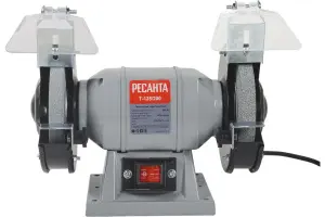 Точильный станок Ресанта Т-1252 Точильный станок Ресанта Т-1252