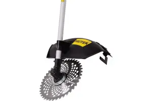 Бензиновый триммер Huter GGT-2500Т 06