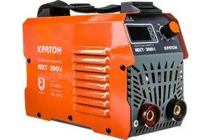 Сварочный инвертор Кратон NEXT-200М1 Сварочный инвертор Кратон NEXT-200М1